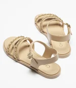 Chanel Fall-Winter 2025/26 Sandals - Image 3
